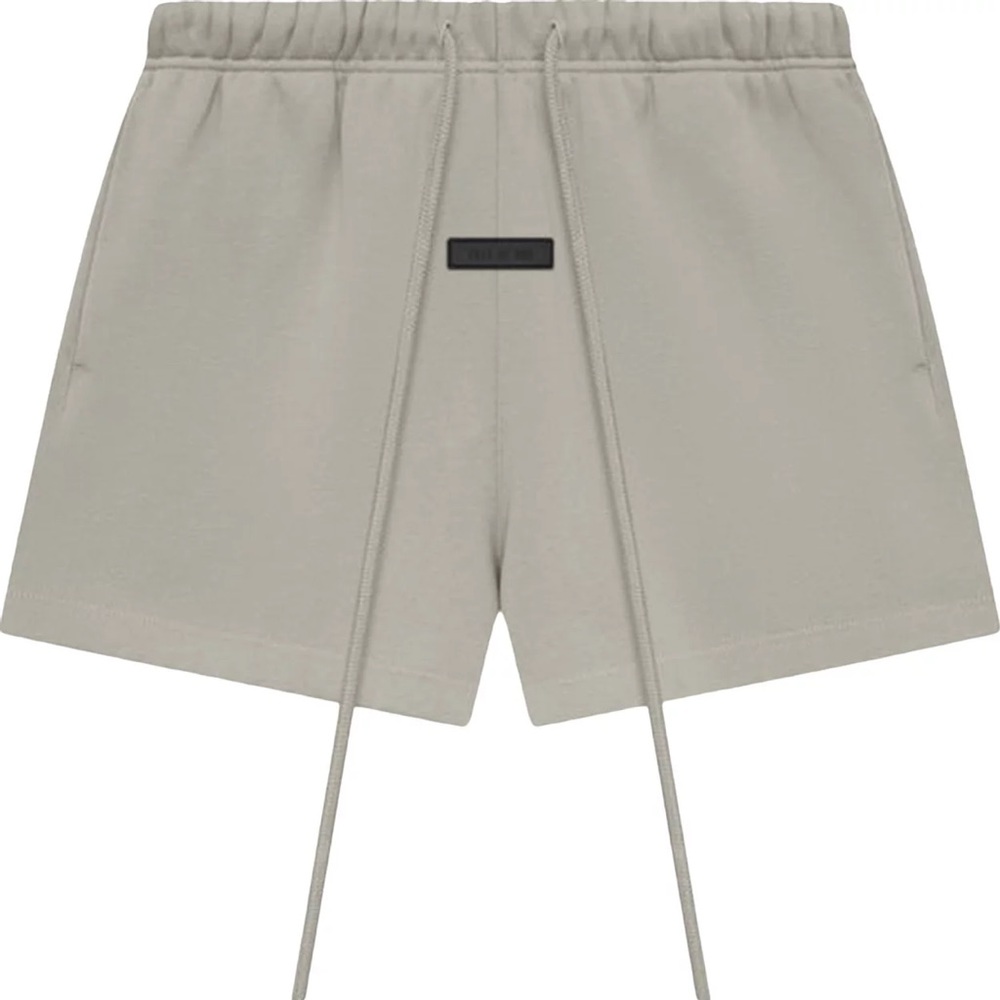 FEAR OF GOD ESSENTIALS Fleece Running Shorts size M